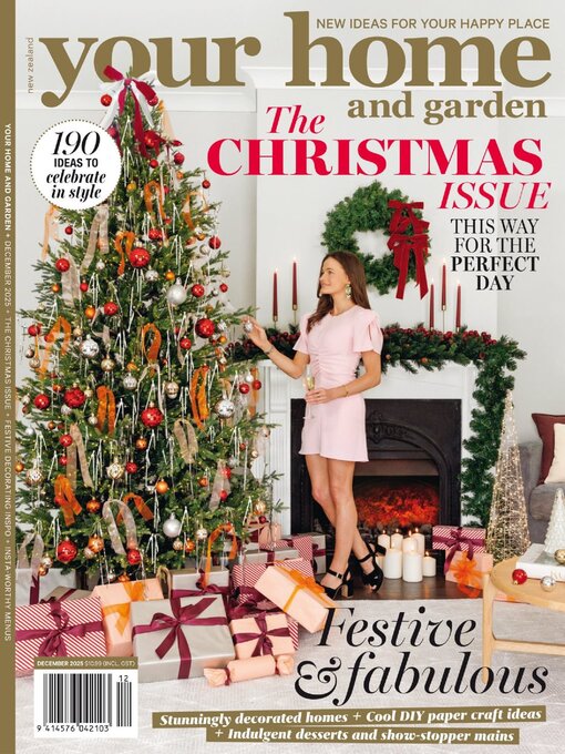 Title details for Your Home and Garden by Are Media Pty Limited - Available